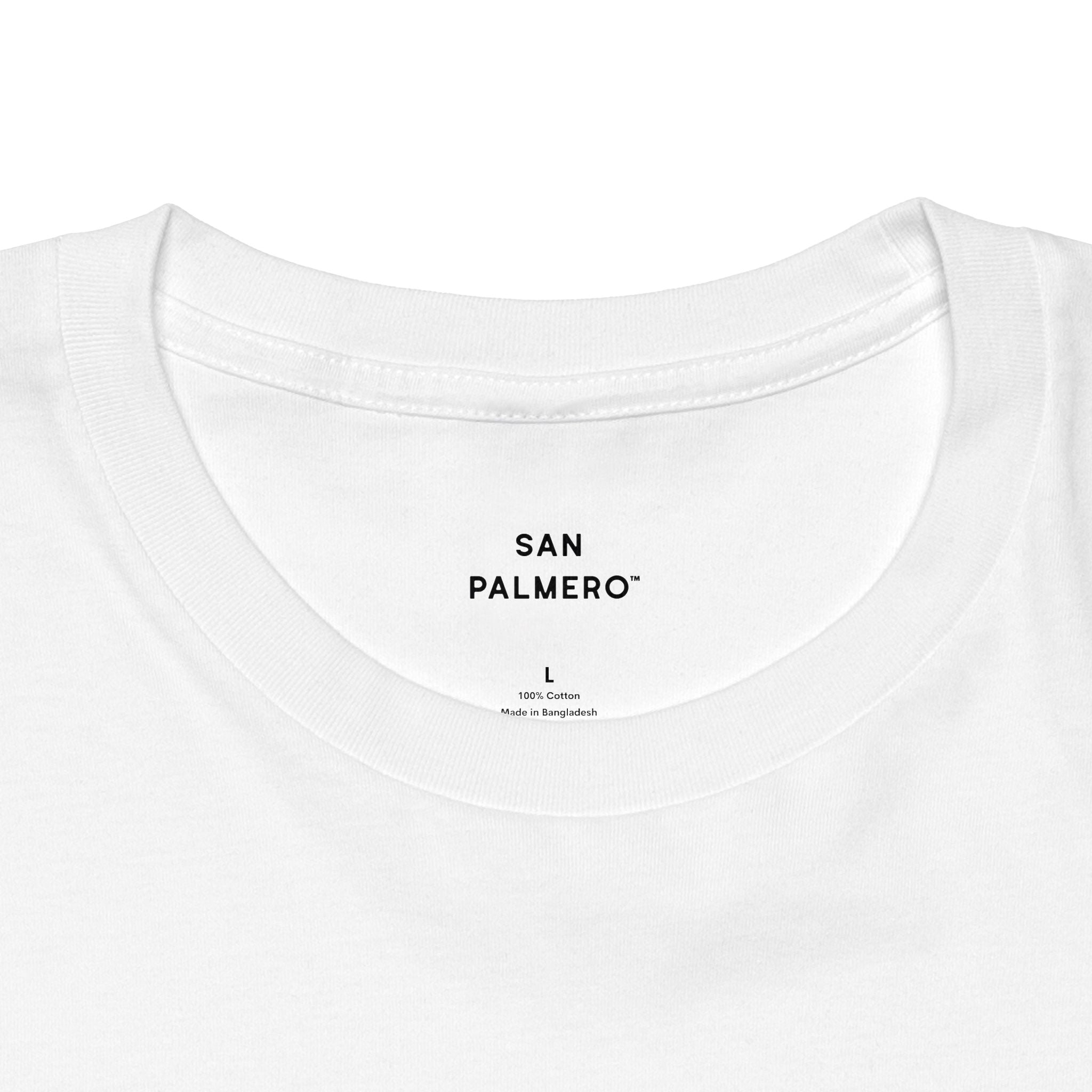 La Jolla, California Cotton Tee