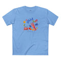La Jolla, California Cotton Tee
