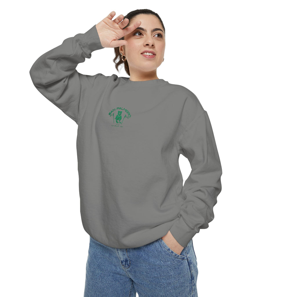 Teddy Sweatshirt