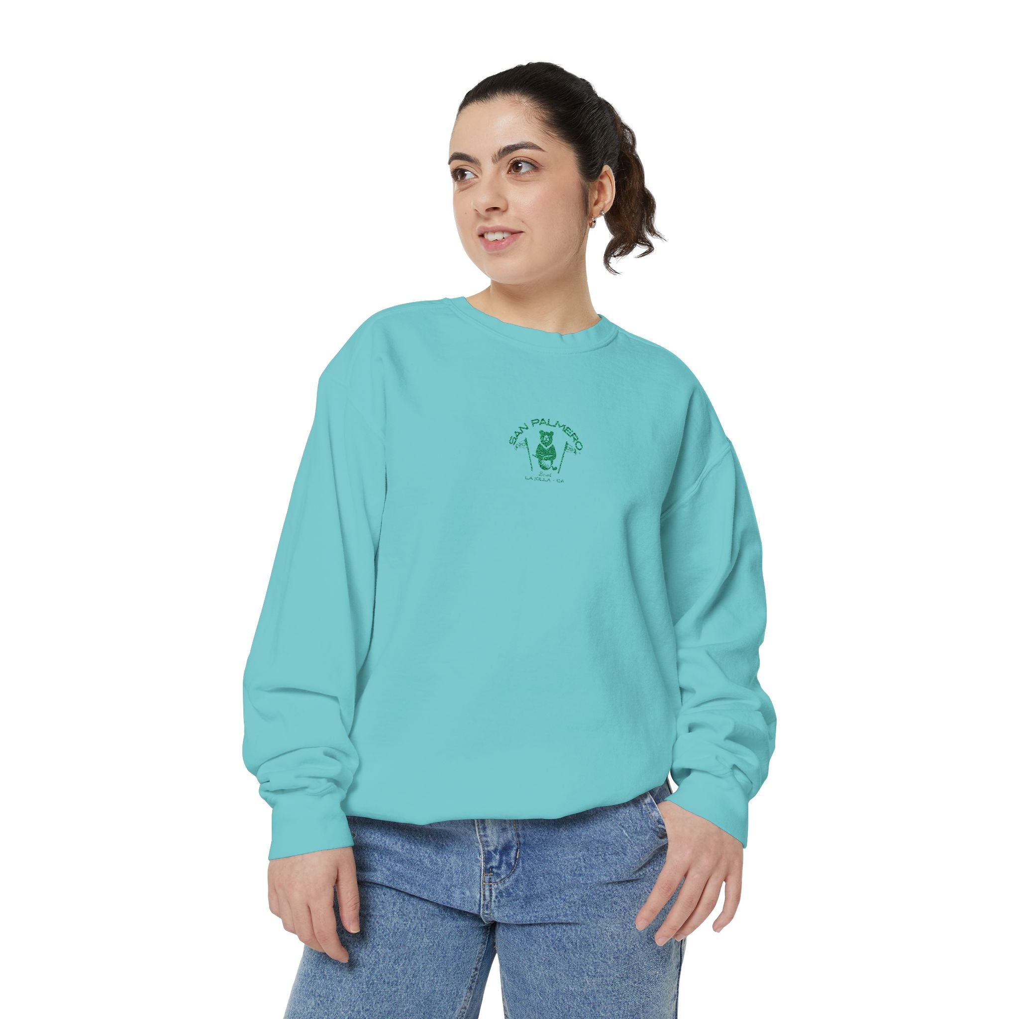 Teddy Sweatshirt