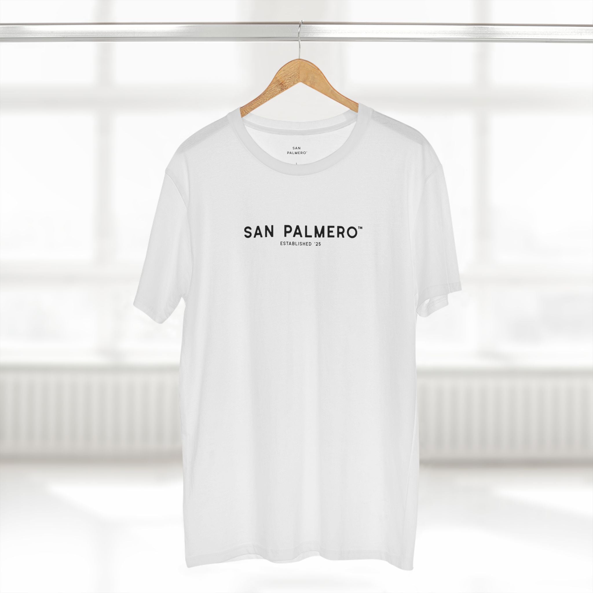 Essential Cotton Tee