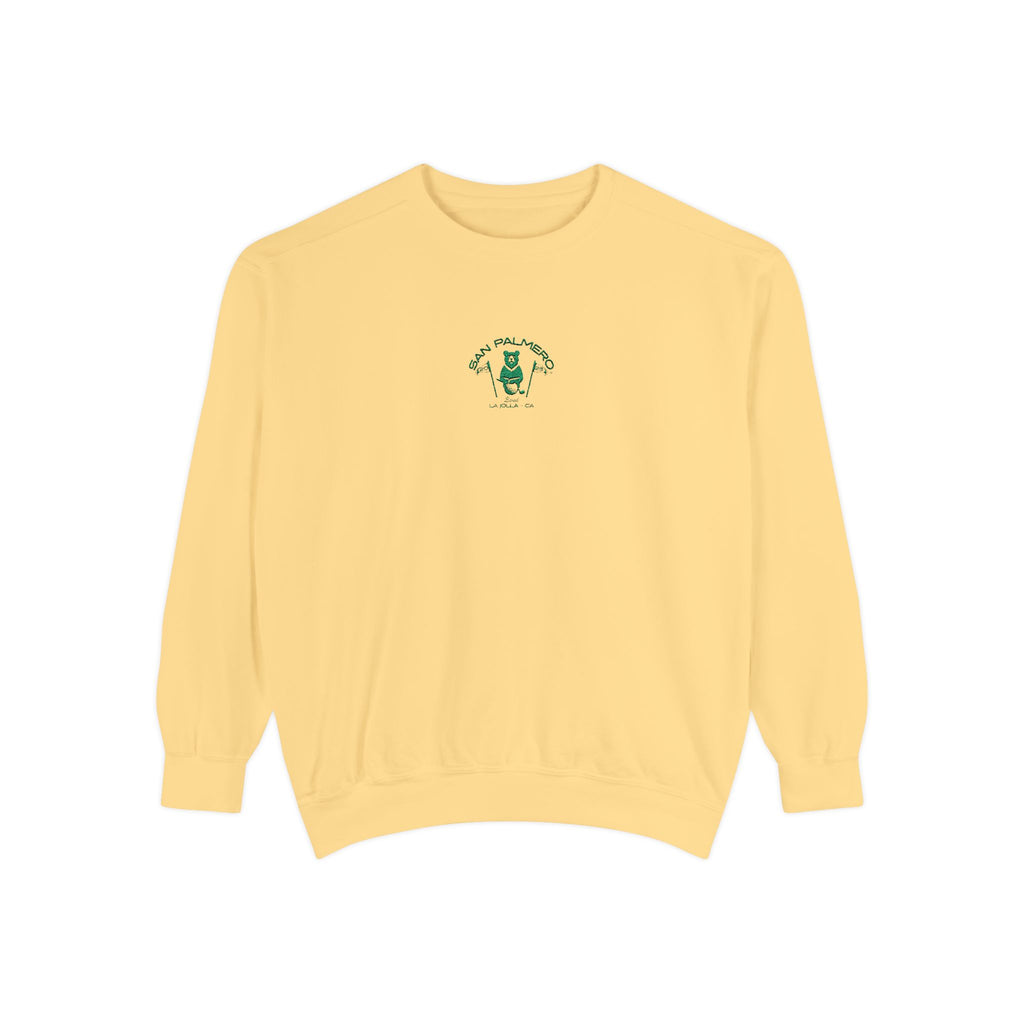 Teddy Sweatshirt
