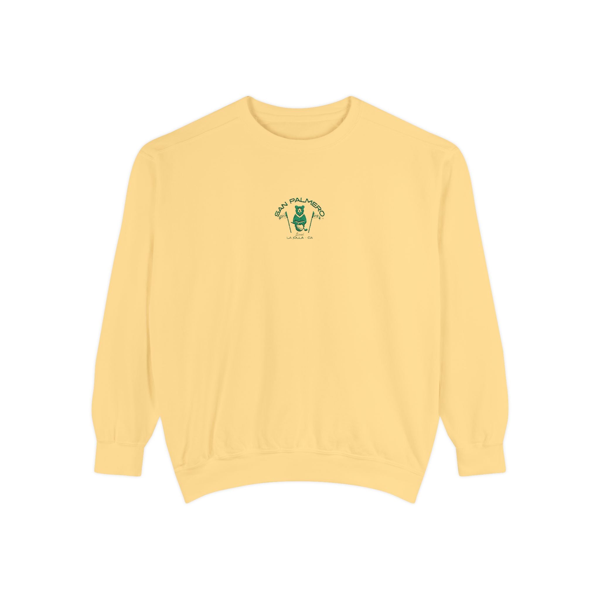 Teddy Sweatshirt