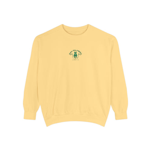 Teddy Sweatshirt