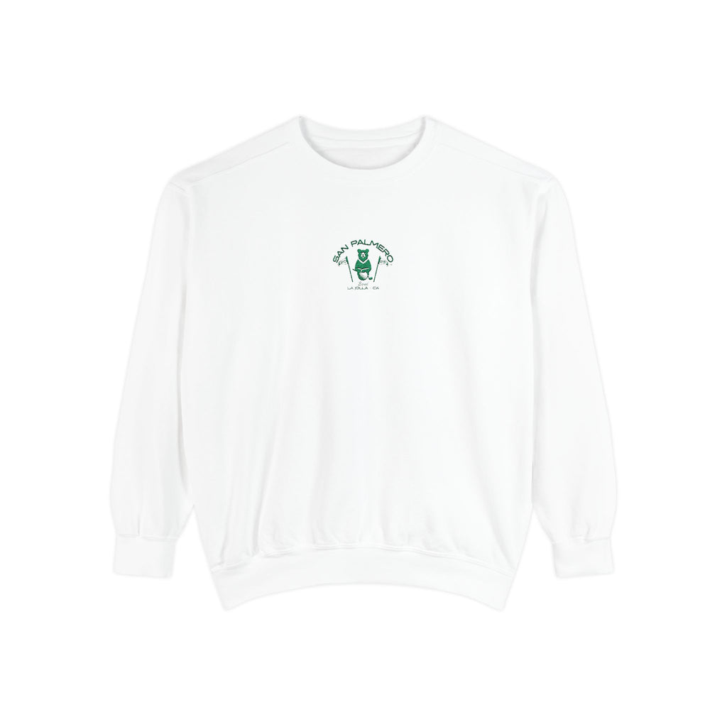 Teddy Sweatshirt