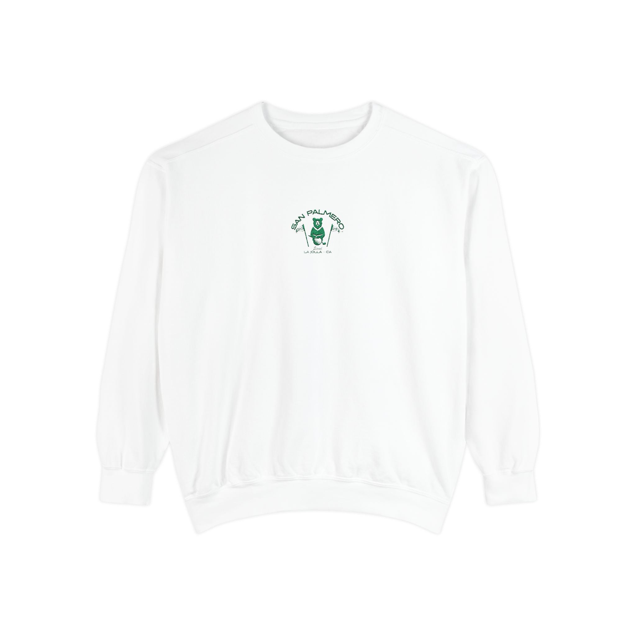 Teddy Sweatshirt