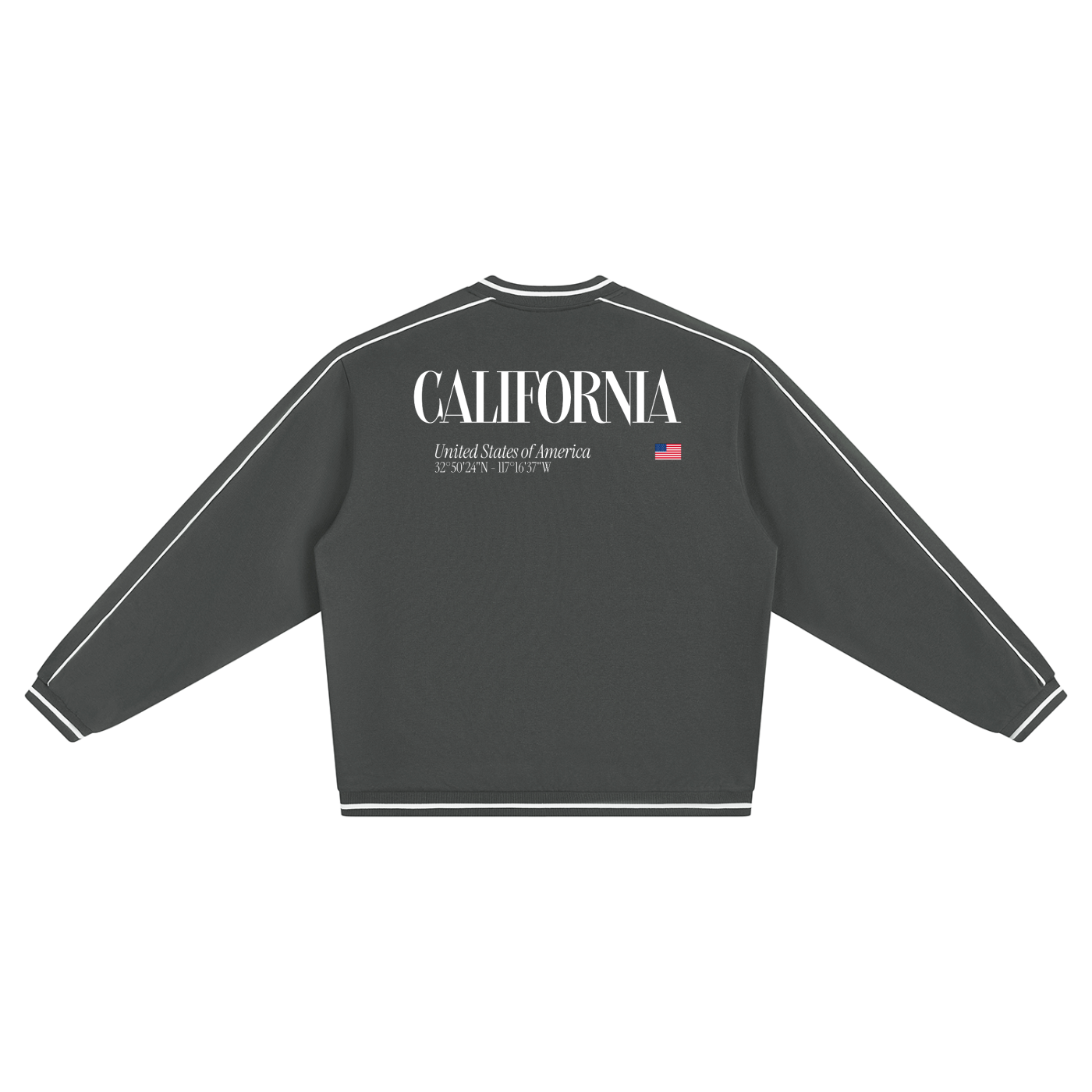 San Palmero California Sweatshirt