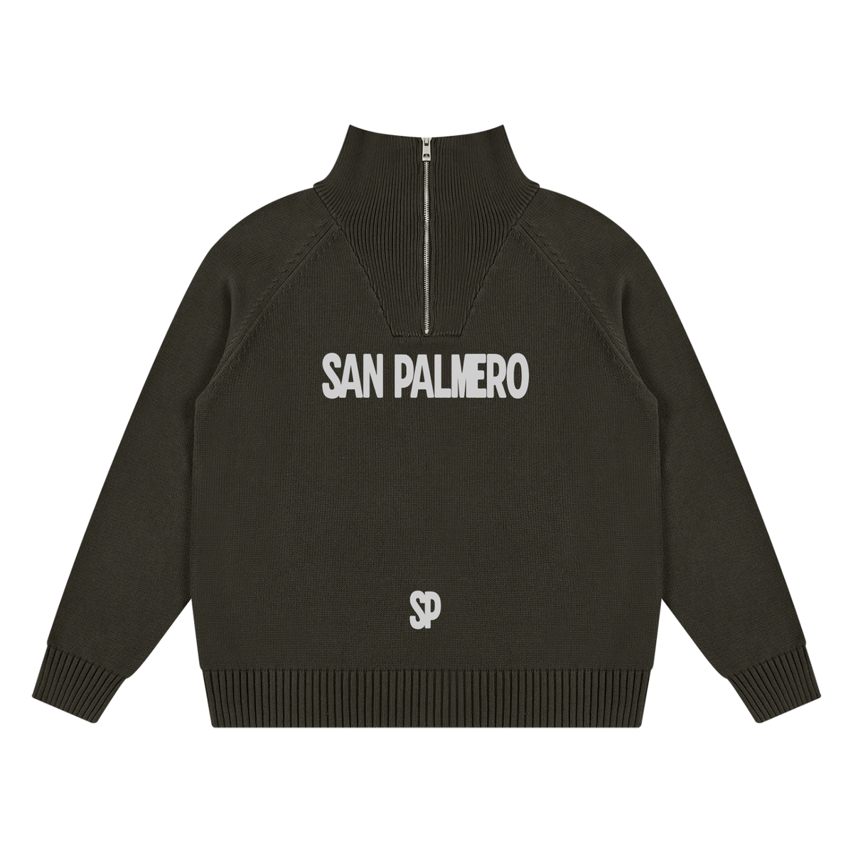 SP Quarter-Zip Sweatshirt