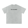 San Palmero Oversized Cotton T-Shirt
