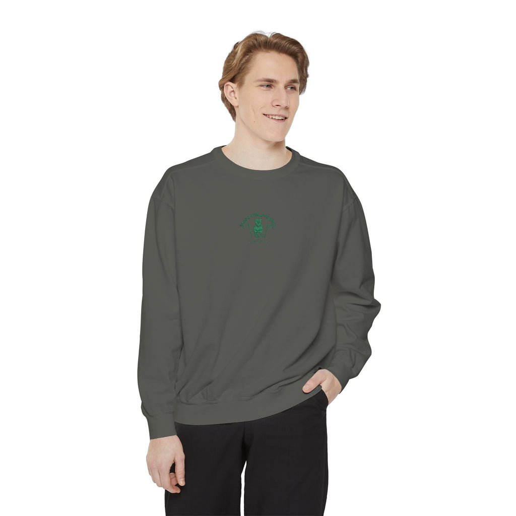 Teddy Sweatshirt