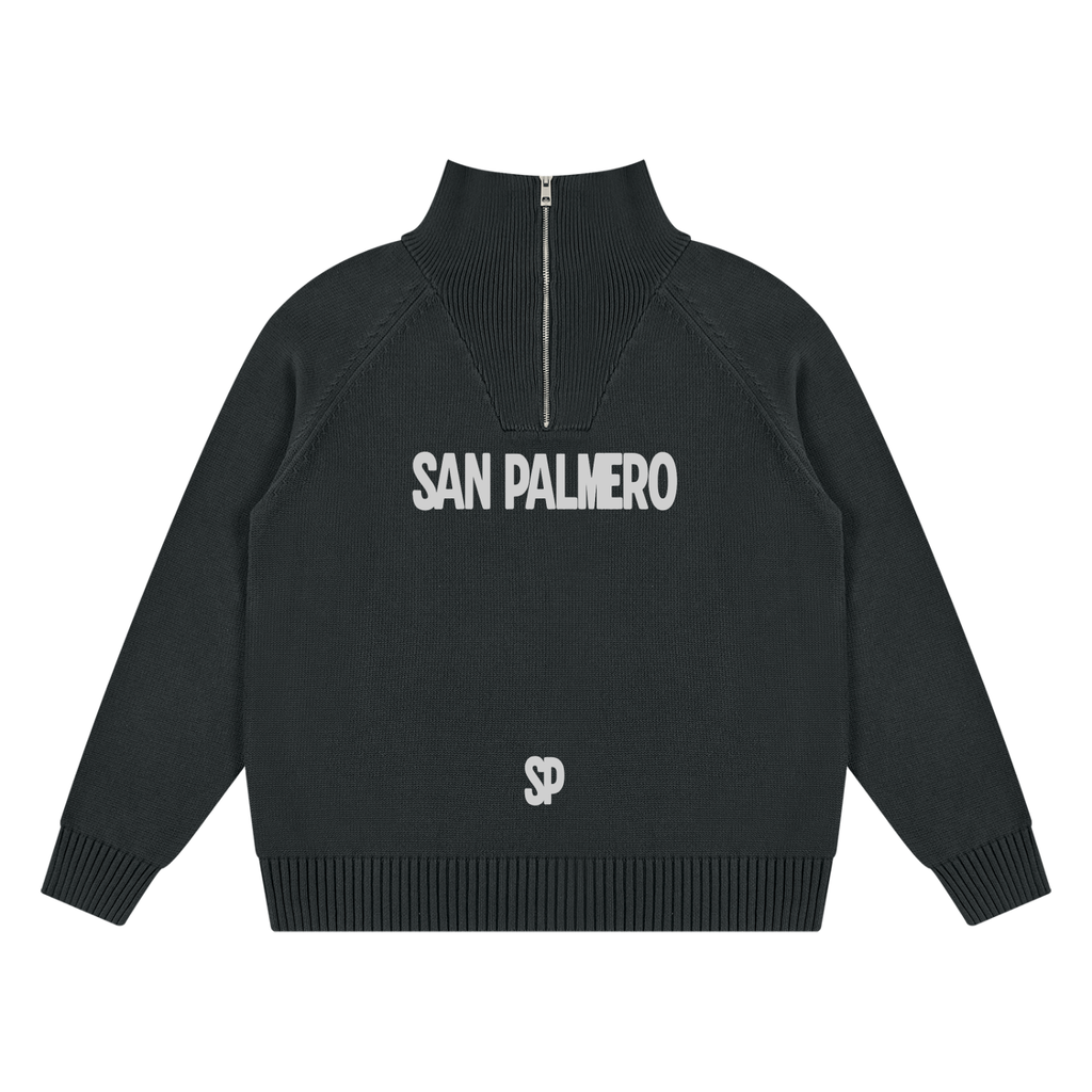 SP Quarter-Zip Sweatshirt