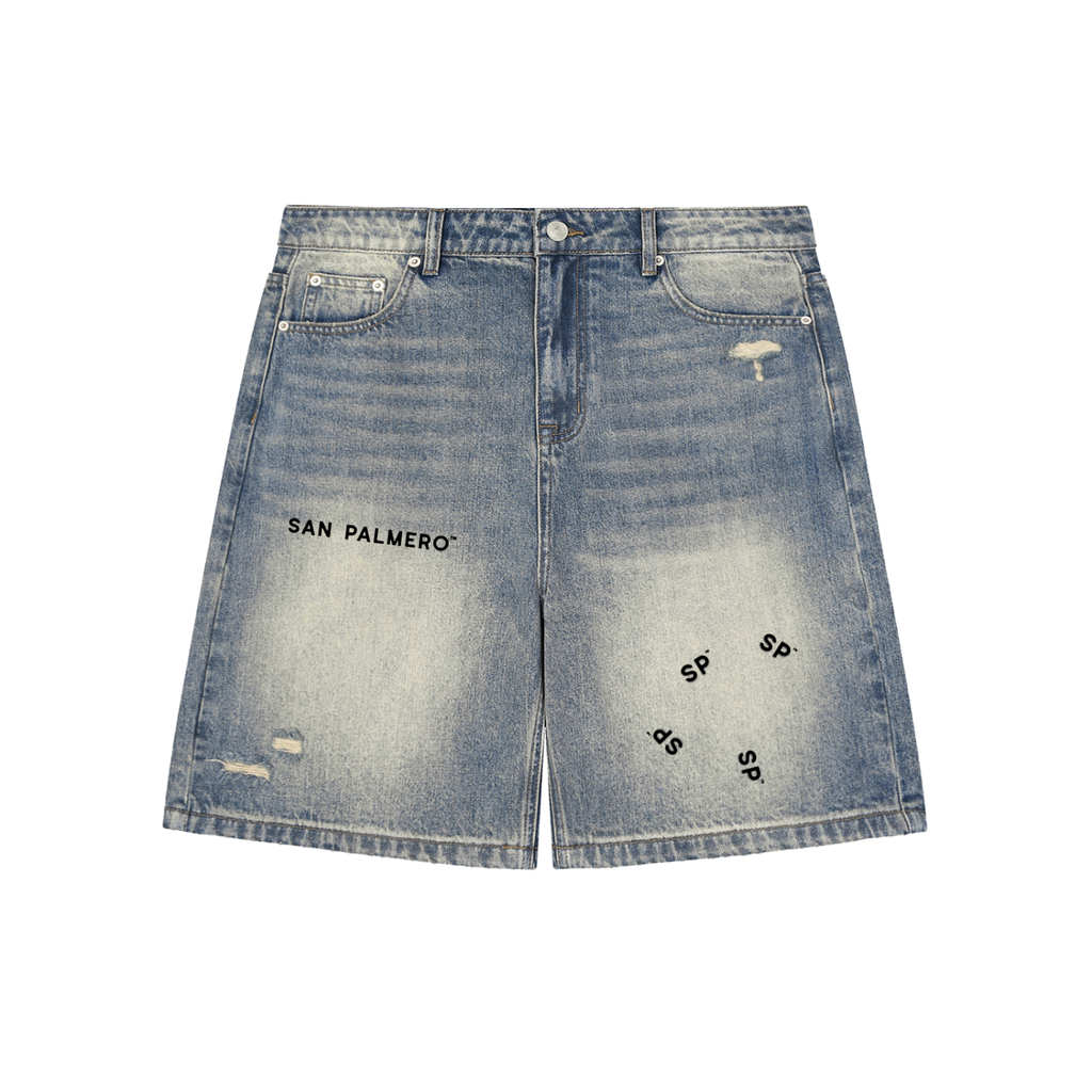 SP Denim Shorts