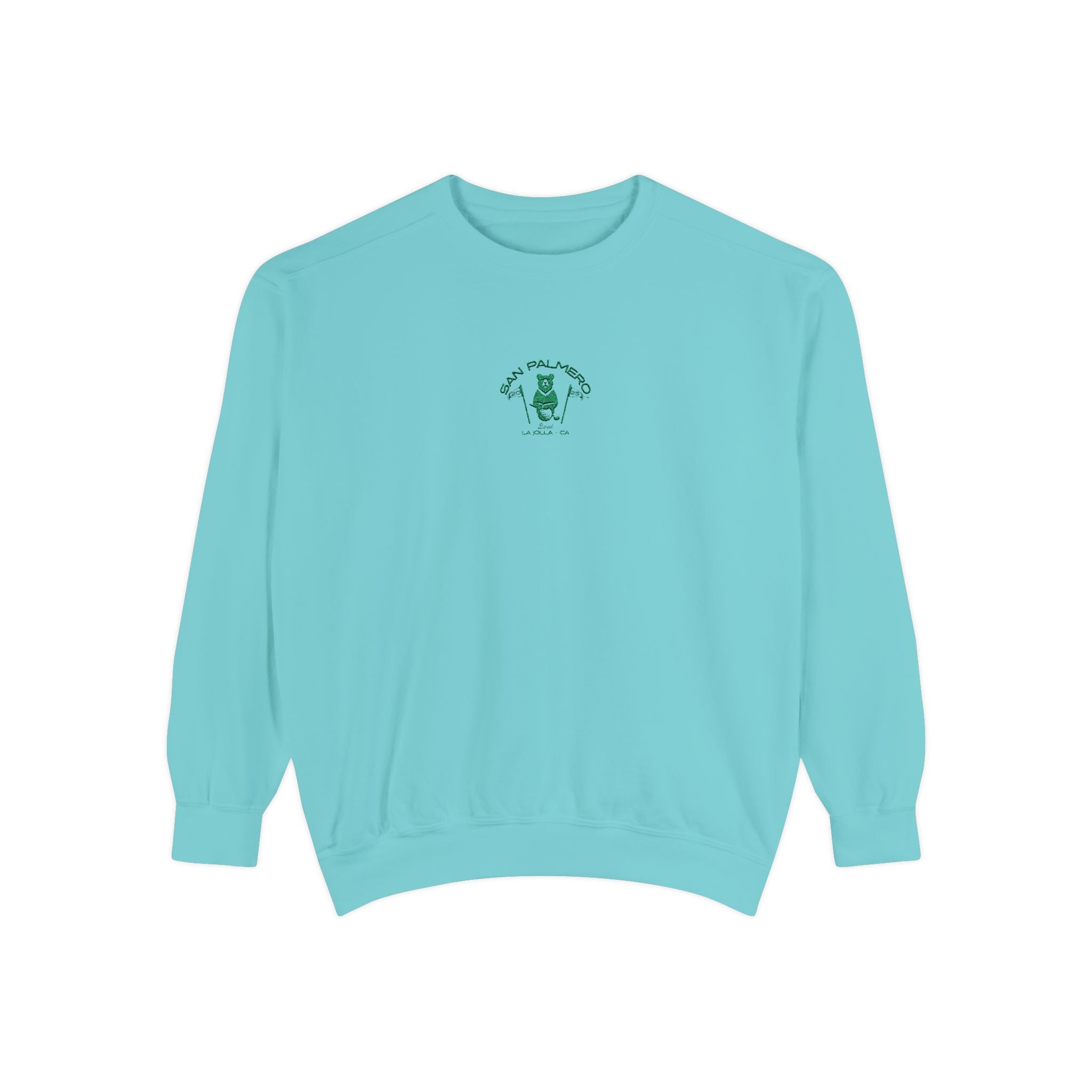 Teddy Sweatshirt