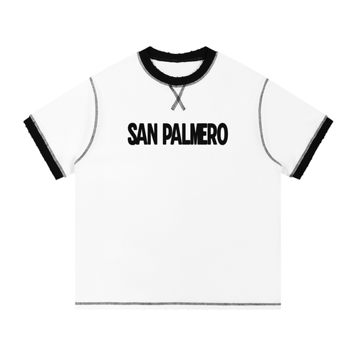 I FUCKING LOVE SAN DIEGO Cotton T-Shirt
