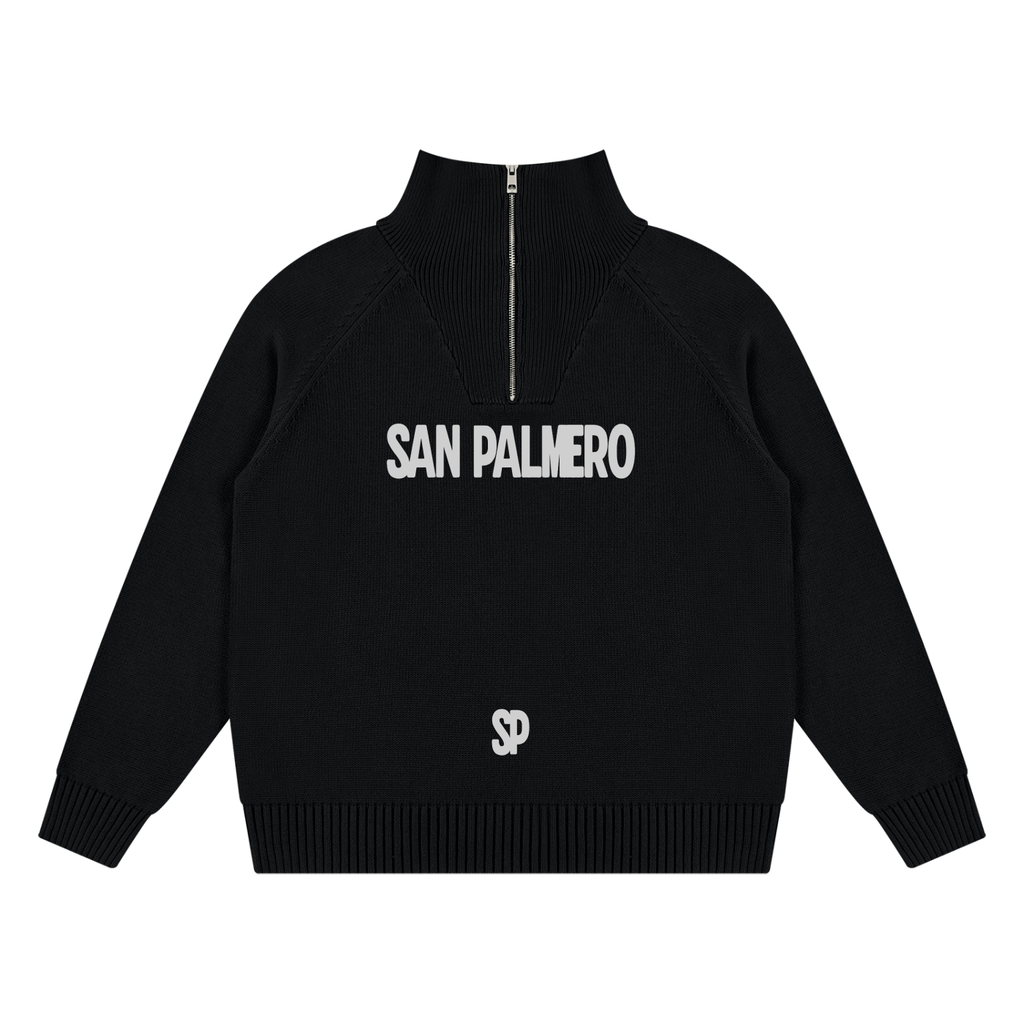 SP Quarter-Zip Sweatshirt