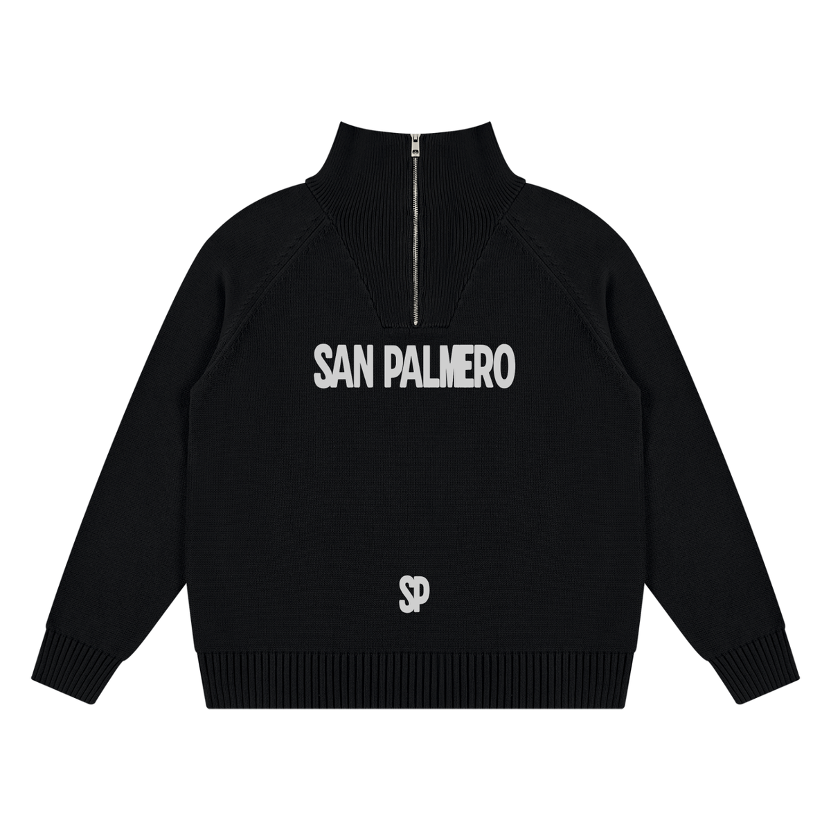 SP Quarter-Zip Sweatshirt