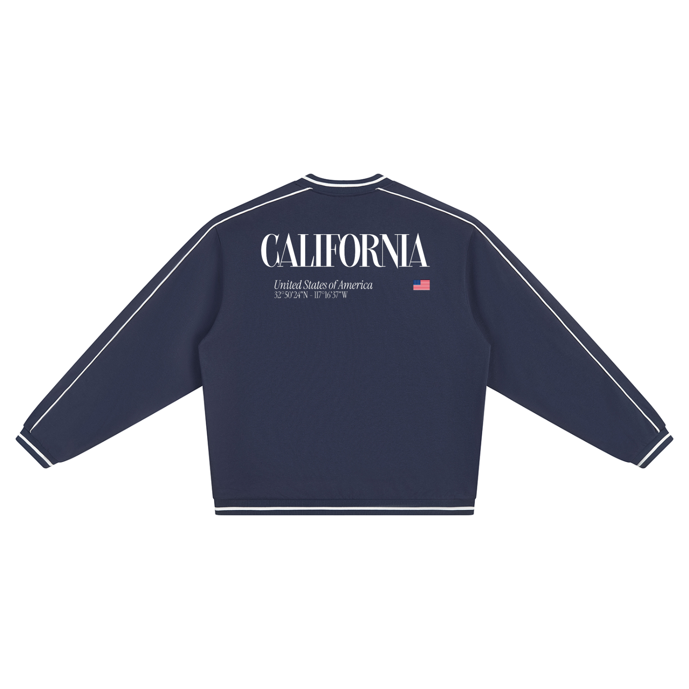 San Palmero California Sweatshirt