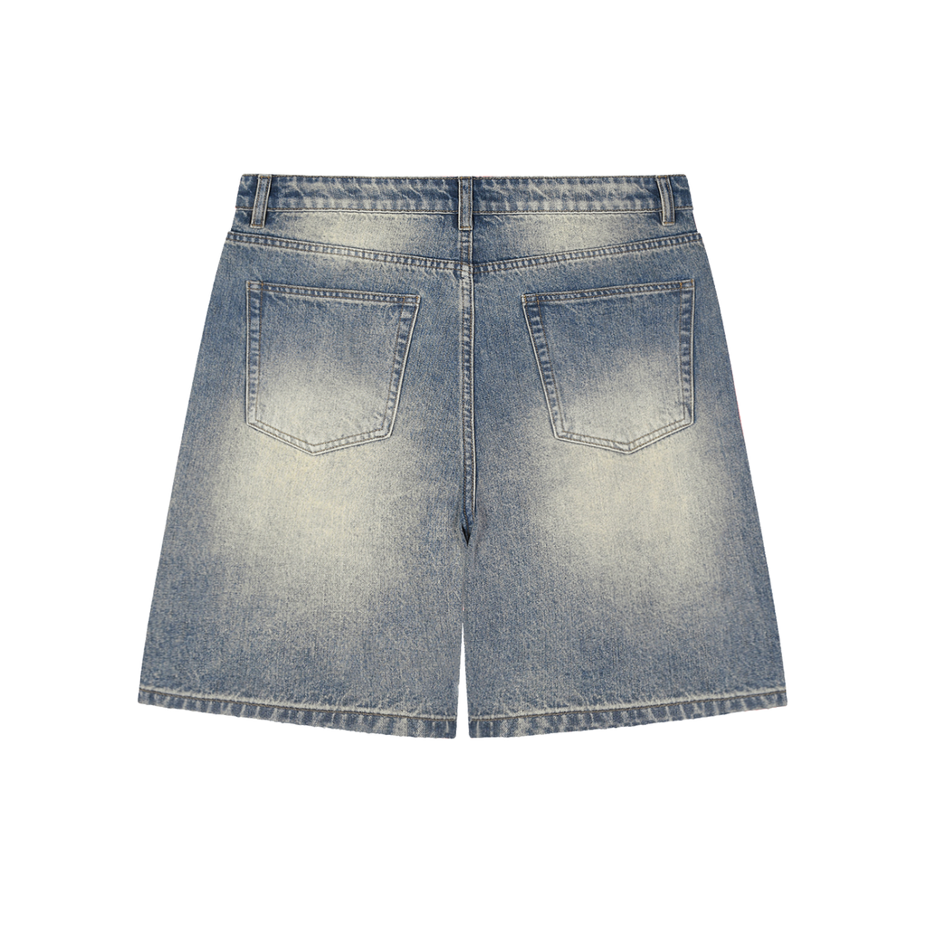 SP Denim Shorts