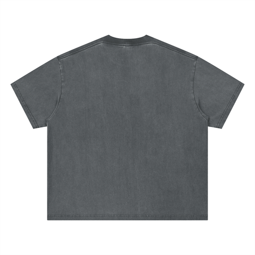 San Palmero Boxy Cotton T-Shirt