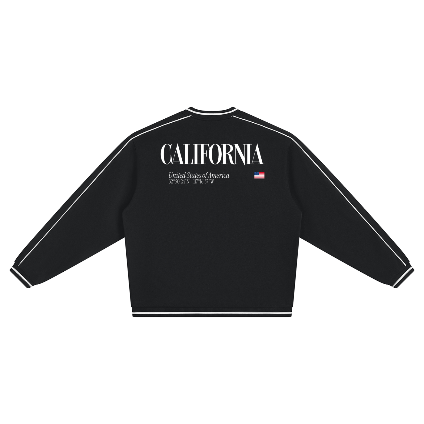 San Palmero California Sweatshirt
